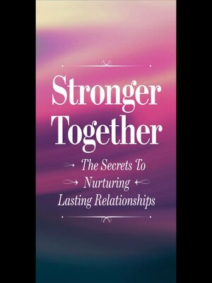 cover image of Stronger Together